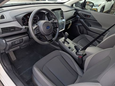 New 2025 Subaru Crosstrek 2.0i Premium image 9