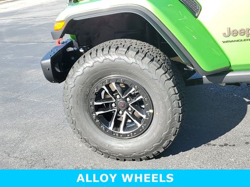 New 2026 Jeep Wrangler Unlimited Rubicon image 9