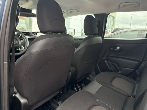 Used 2023 Jeep Renegade Latitude image 7