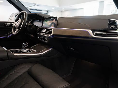 Used 2023 BMW X5 M50i w/ Executive Package AWD/4WD image 26