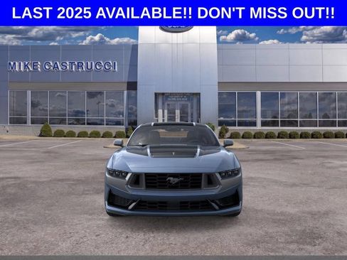 New 2025 Ford Mustang Dark Horse RWD image 6