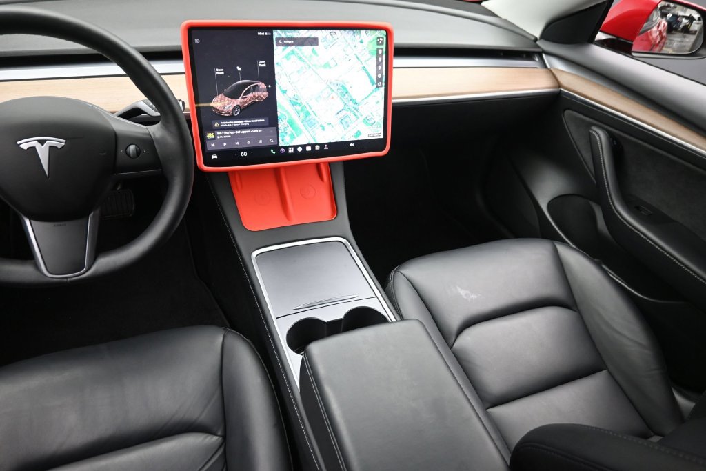 Used 2022 Tesla Model 3 Long Range AWD/4WD image 15