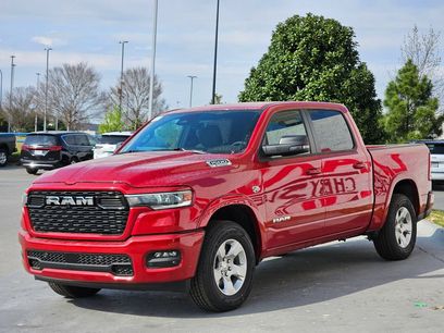 New 2026 RAM 1500 Big Horn