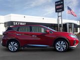 Used 2021 Nissan Murano SL w/ SL Moonroof Package image 4