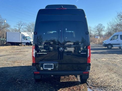New 2025 Mercedes-Benz Sprinter 2500 image 5