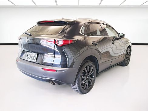 Used 2023 MAZDA CX-30 2.5 Turbo w/ Premium Package AWD/4WD image 4