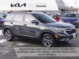 Used 2024 Kia Seltos S video 1