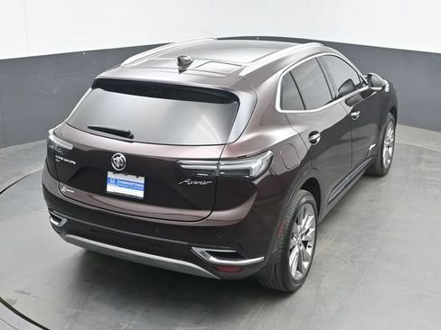 Used 2022 Buick Envision Avenir w/ Technology Package II AWD/4WD image 45