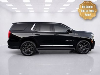 Used 2025 GMC Yukon Denali w/ Denali Reserve Package