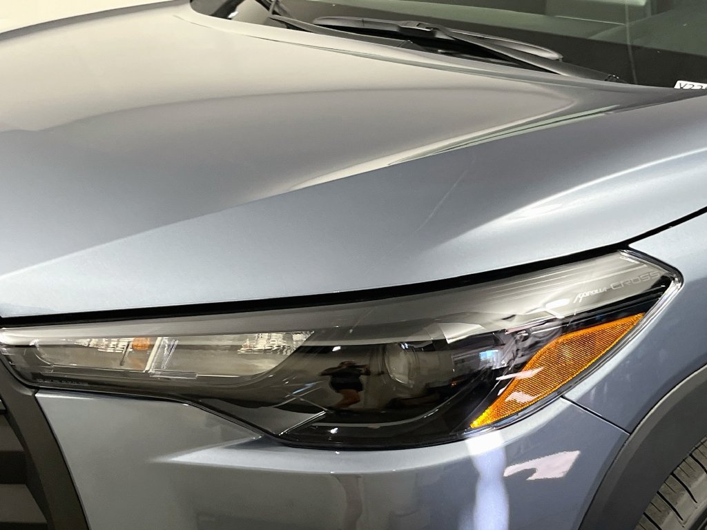 New 2026 Toyota Corolla Cross LE w/ Moonroof Package FWD image 9