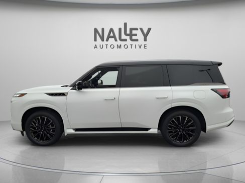 New 2026 INFINITI QX80 Autograph w/ Premium Cargo Package image 2