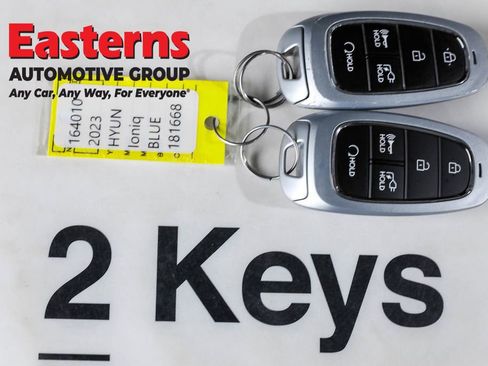 Used 2023 Hyundai Ioniq 5 SE image 22