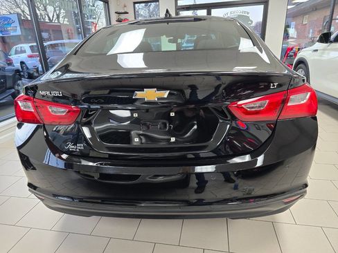 Used 2024 Chevrolet Malibu LT image 11