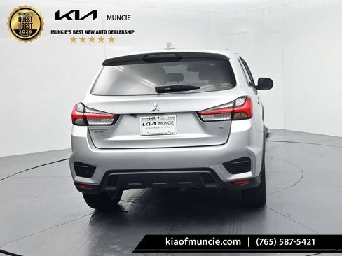 Used 2024 Mitsubishi Outlander Sport SE AWD/4WD image 7