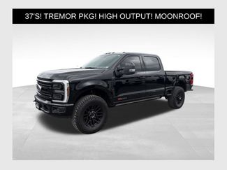 Used 2025 Ford F250 Platinum w/ Tremor Off-Road Package AWD/4WD video 1