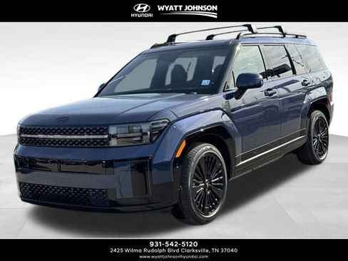 New 2026 Hyundai Santa Fe Calligraphy image 1