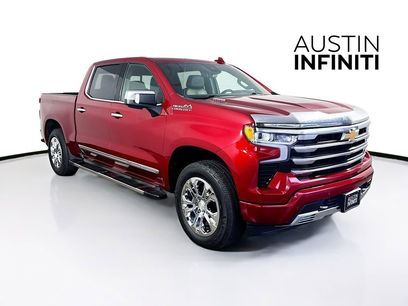 Used 2023 Chevrolet Silverado 1500 High Country w/ Technology Package