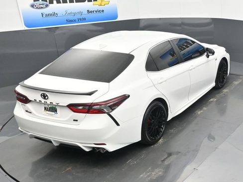 Used 2023 Toyota Camry SE image 24