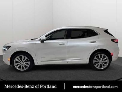 Used 2023 Buick Envision Avenir