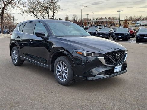 New 2025 MAZDA CX-5 AWD 2.5 S w/ Preferred Package image 5