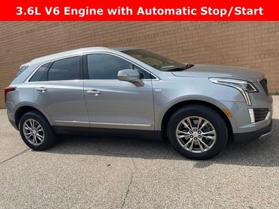 Used 2023 Cadillac XT5 Premium Luxury