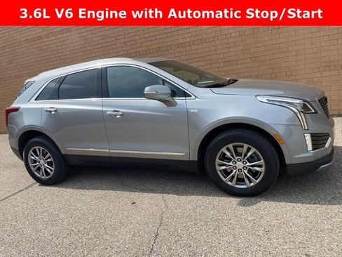 Used 2023 Cadillac XT5 Premium Luxury image 1