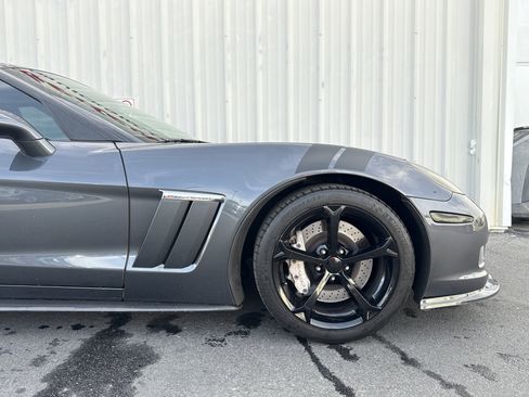 Used 2011 Chevrolet Corvette Grand Sport w/ Preferred Equipment Group image 23