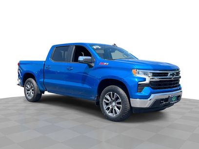 Certified 2022 Chevrolet Silverado 1500 LT w/ Z71 Off-Road Package