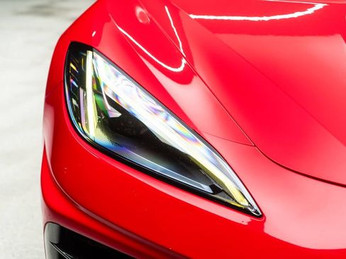 Used 2020 Chevrolet Corvette Stingray Preferred Cpe w/ 2LT Preferred Equipment Group RWD image 6