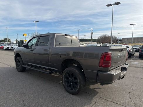 Used 2025 RAM 2500 Laramie w/ Night Edition image 7