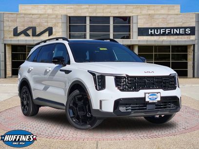 New 2026 Kia Sorento SX Prestige