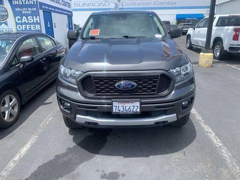 Used 2019 Ford Ranger XLT w/ Equipment Group 302A Luxury AWD/4WD image 3
