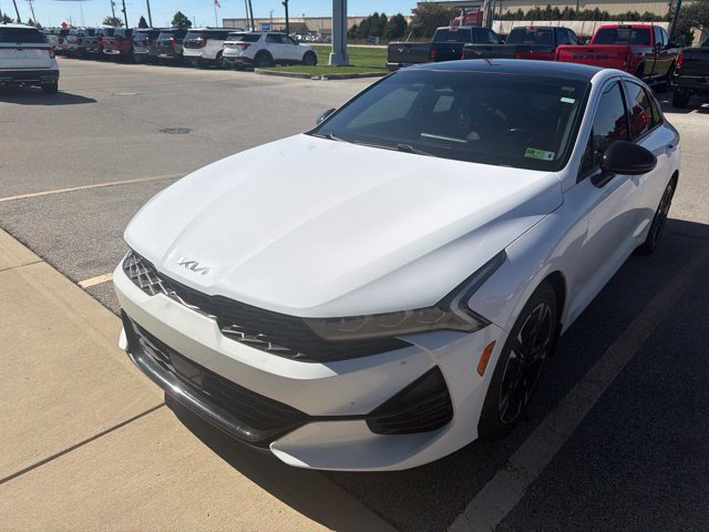 Used 2022 Kia K5 GT-Line image 11