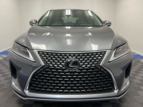 Used 2022 Lexus RX 350 FWD w/ Premium Package image 2