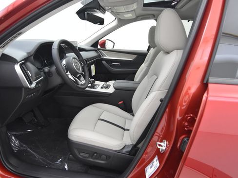 New 2026 MAZDA CX-90 3.3 Turbo w/ Preferred Package AWD/4WD image 24