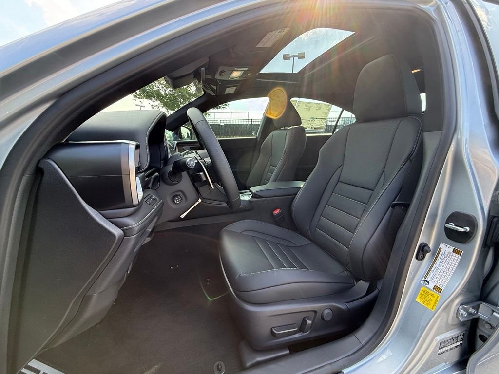 New 2026 Lexus IS 350 F Sport w/ Technology Package RWD image 5