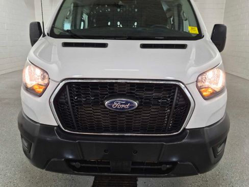 Used 2025 Ford Transit 250 Low Roof w/ Exterior Upgrade Package RWD image 2