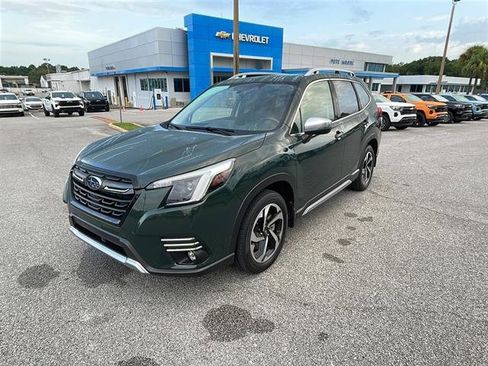 Used 2023 Subaru Forester Touring w/ Popular Package #3 image 34