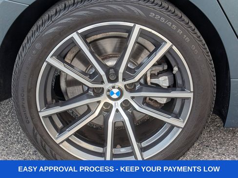 Used 2021 BMW 330e w/ Convenience Package image 13