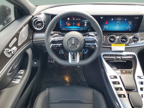 New 2026 Mercedes-Benz AMG GT 43 image 9