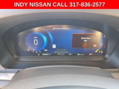 Used 2020 Ford Explorer Platinum w/ Premium Technology Package image 18