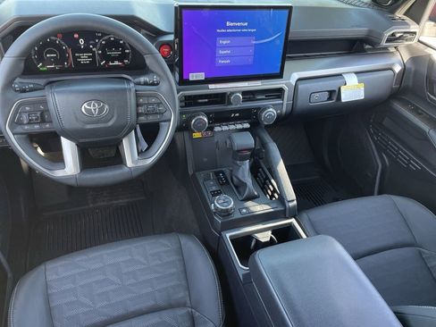 New 2026 Toyota 4Runner TRD Off-Road Premium image 19