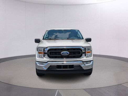 Used 2022 Ford F150 XLT w/ Bed Utility Package RWD image 9