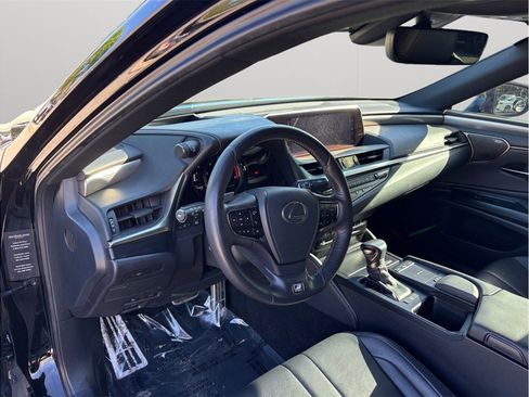 Used 2020 Lexus ES 350 F Sport w/ Accessory Package 2 image 6