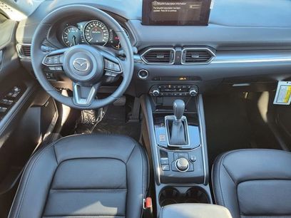 New 2025 MAZDA CX-5 AWD 2.5 S w/ Premium Plus Pkg