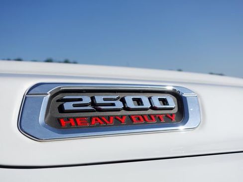 New 2025 RAM 2500 Tradesman w/ Chrome Appearance Group image 6