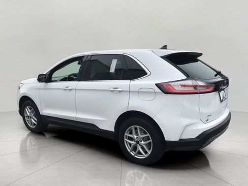 Used 2022 Ford Edge SEL AWD/4WD image 21