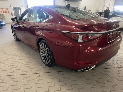 Used 2024 Lexus ES 350 w/ Accessory Package (Z2) FWD image 4