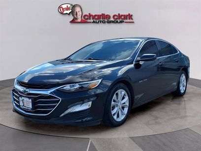 Used 2021 Chevrolet Malibu LT