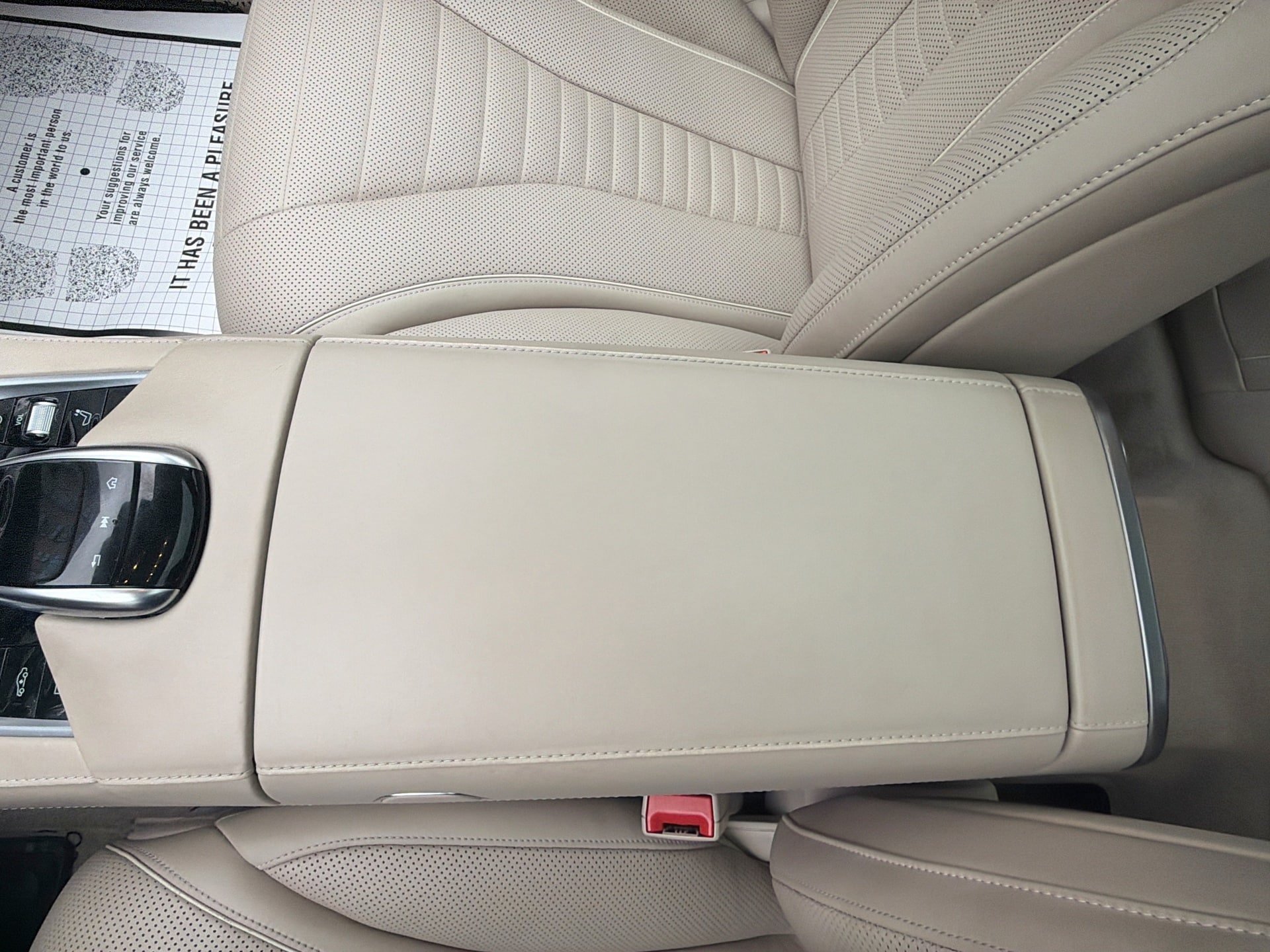 Used 2020 Mercedes-Benz S 560 4MATIC Sedan image 24